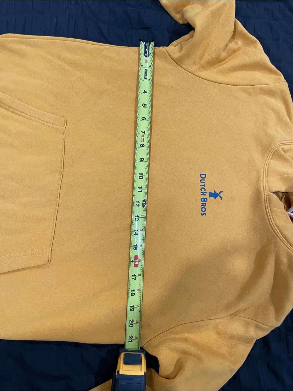 Dutch bros hoodie - Picture 3 of 3